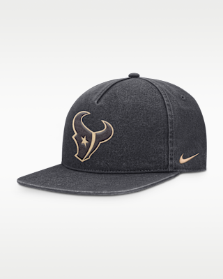 Houston Texans Pro Men's Nike NFL Adjustable Hat. Nike.com